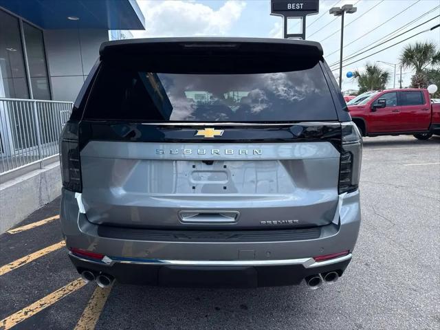 2026 Chevrolet Suburban Premier, RWD