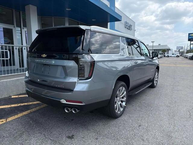 2026 Chevrolet Suburban Premier, RWD