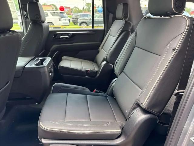2026 Chevrolet Suburban Premier, RWD
