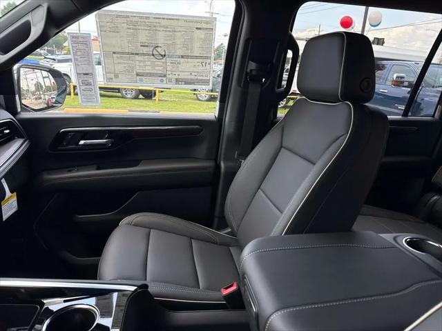 2026 Chevrolet Suburban Premier, RWD