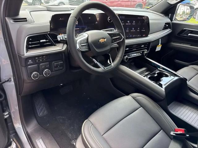 2026 Chevrolet Suburban Premier, RWD