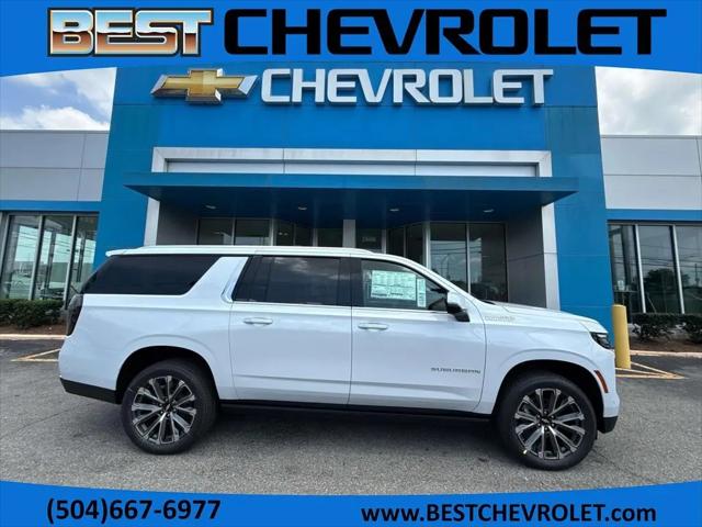 2026 Chevrolet Suburban High Country, RWD for sale in Kenner, LA