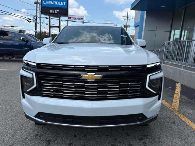 2026 Chevrolet Suburban High Country, RWD