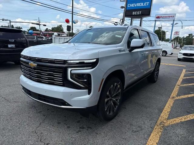 2026 Chevrolet Suburban High Country, RWD