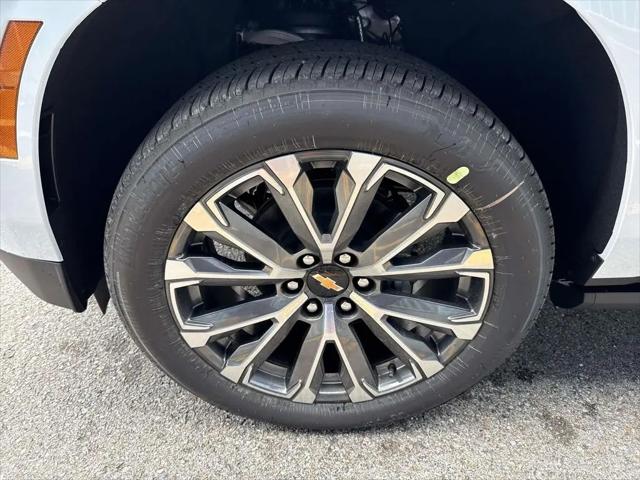 2026 Chevrolet Suburban High Country, RWD
