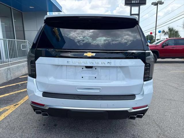2026 Chevrolet Suburban High Country, RWD