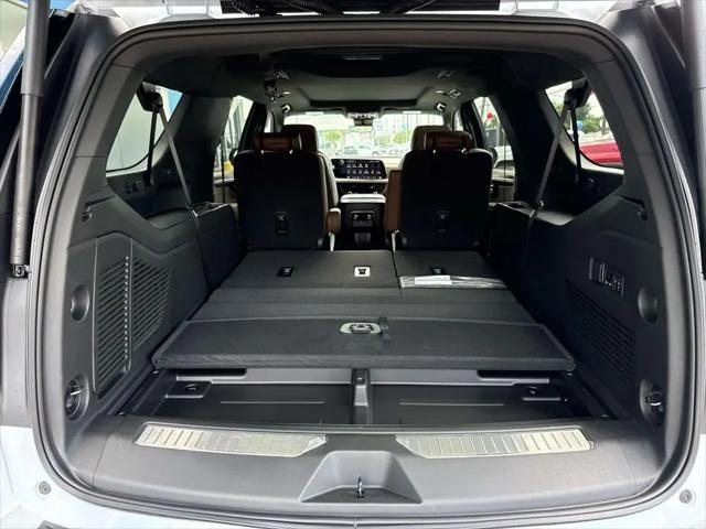 2026 Chevrolet Suburban High Country, RWD