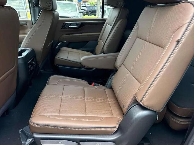 2026 Chevrolet Suburban High Country, RWD