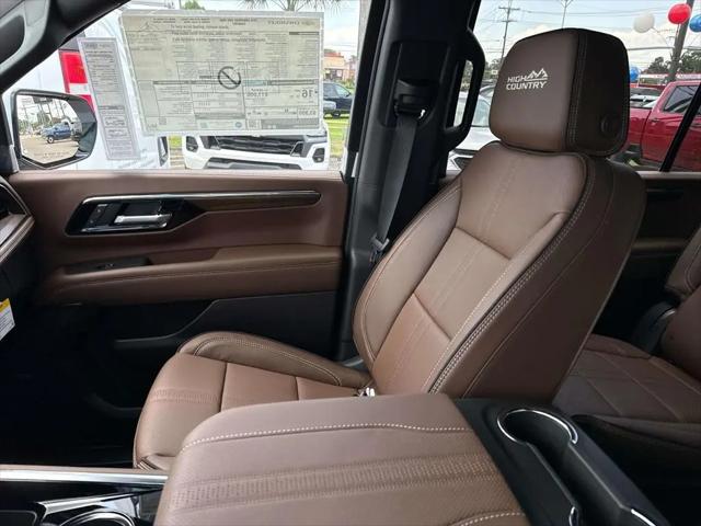2026 Chevrolet Suburban High Country, RWD