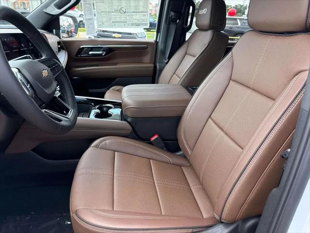 2026 Chevrolet Suburban High Country, RWD