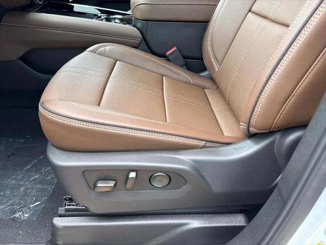 2026 Chevrolet Suburban High Country, RWD