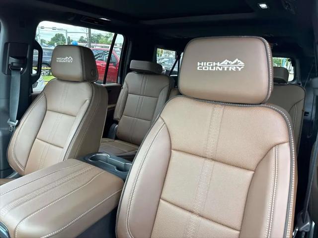 2026 Chevrolet Suburban High Country, RWD
