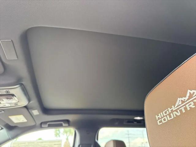 2026 Chevrolet Suburban High Country, RWD
