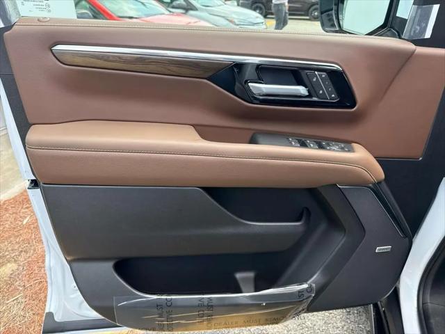 2026 Chevrolet Suburban High Country, RWD