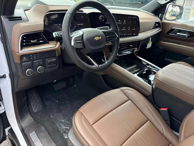 2026 Chevrolet Suburban High Country, RWD