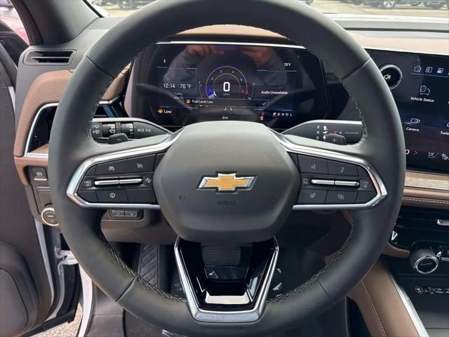 2026 Chevrolet Suburban High Country, RWD