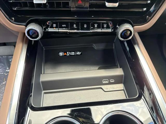 2026 Chevrolet Suburban High Country, RWD