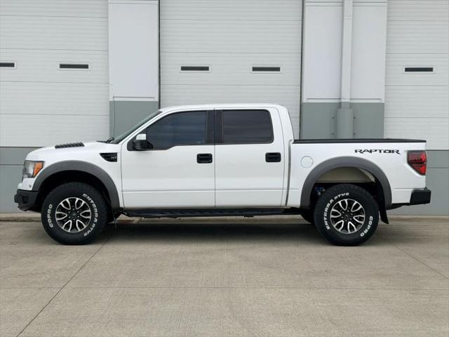 2012 Ford F-150 SVT Raptor