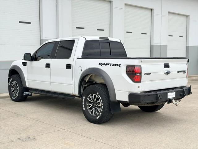 2012 Ford F-150 SVT Raptor