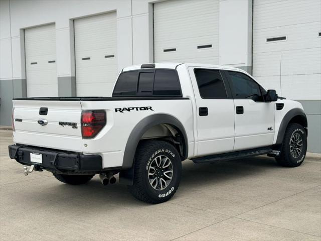 2012 Ford F-150 SVT Raptor