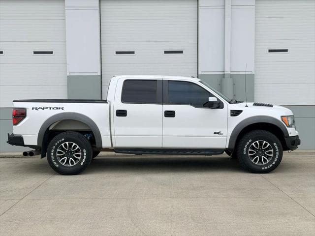 2012 Ford F-150 SVT Raptor