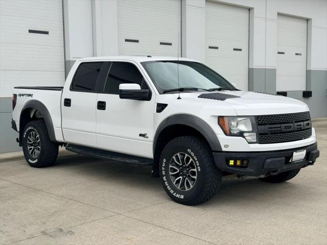 2012 Ford F-150 SVT Raptor