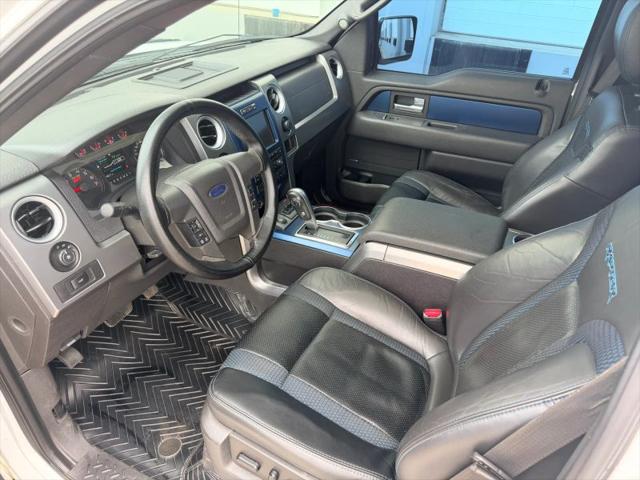 2012 Ford F-150 SVT Raptor