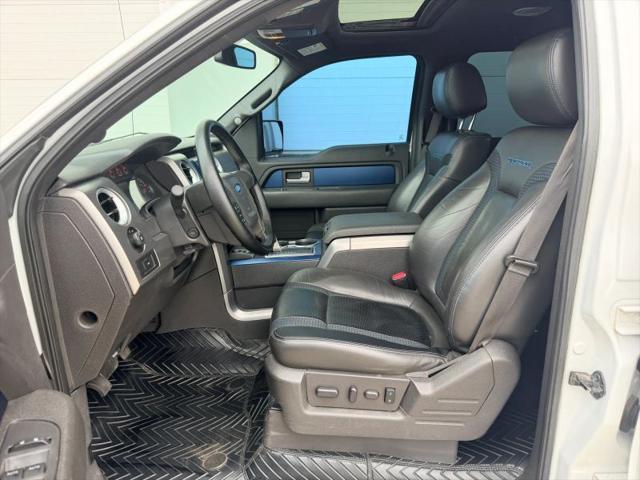 2012 Ford F-150 SVT Raptor