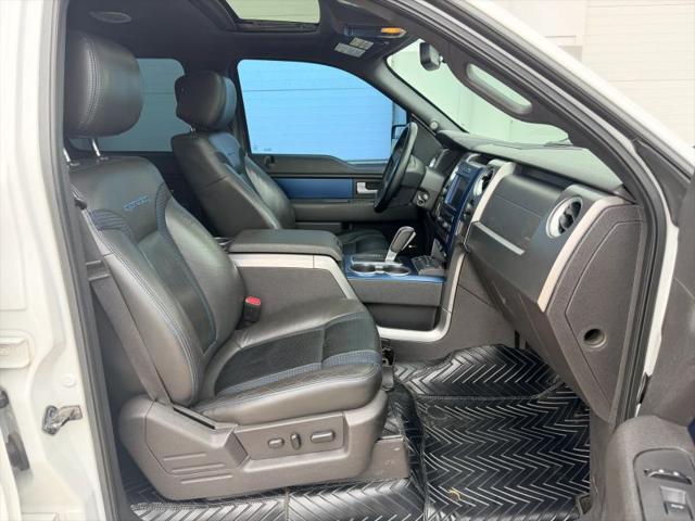 2012 Ford F-150 SVT Raptor