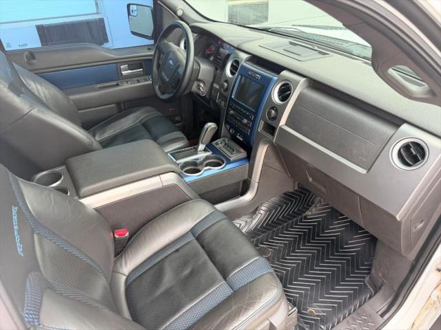 2012 Ford F-150 SVT Raptor