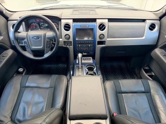 2012 Ford F-150 SVT Raptor
