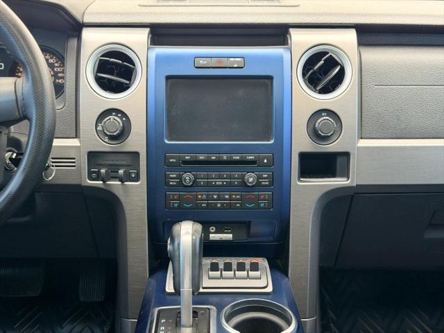 2012 Ford F-150 SVT Raptor