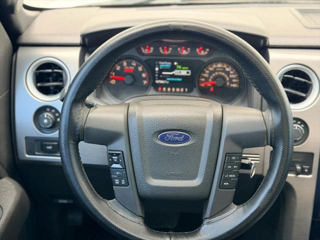 2012 Ford F-150 SVT Raptor