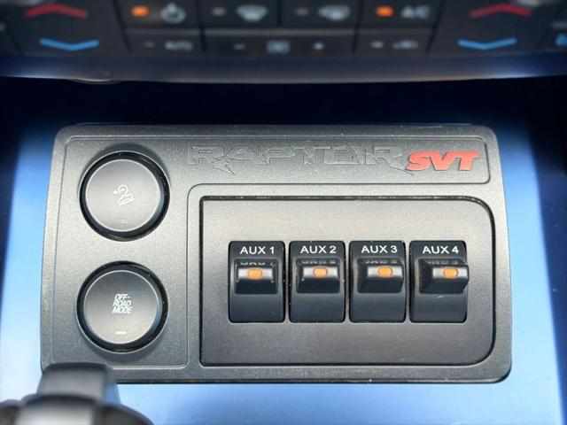 2012 Ford F-150 SVT Raptor