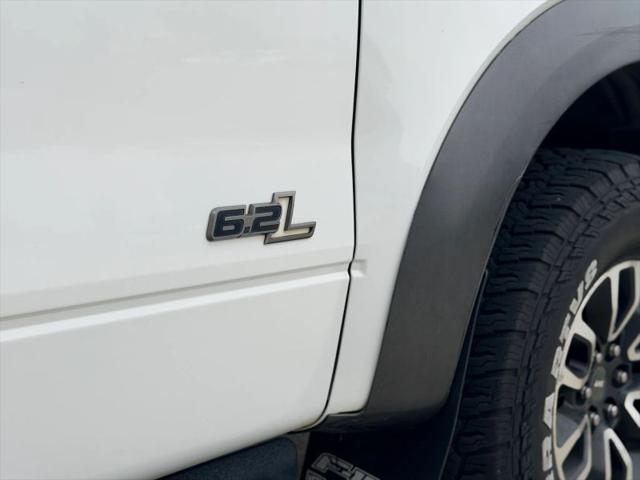 2012 Ford F-150 SVT Raptor