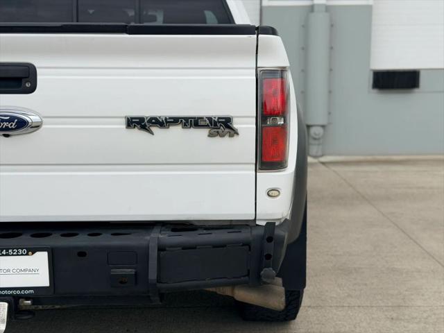 2012 Ford F-150 SVT Raptor