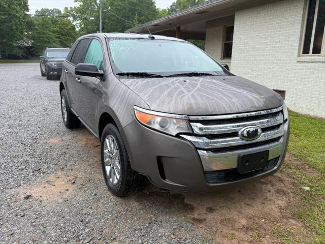 2012 Ford Edge SEL