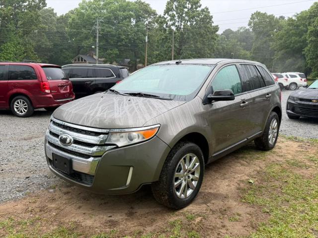 2012 Ford Edge SEL