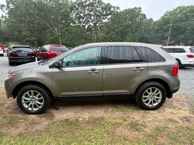 2012 Ford Edge SEL