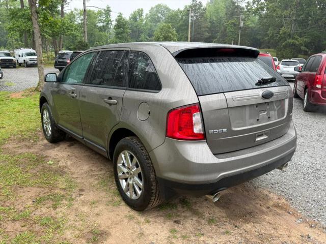 2012 Ford Edge SEL