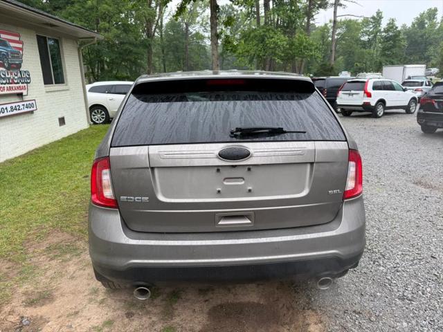 2012 Ford Edge SEL