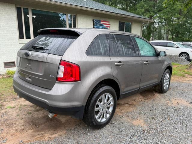 2012 Ford Edge SEL