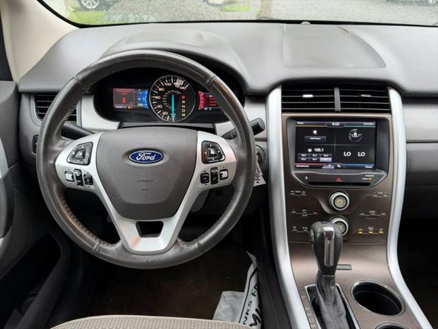 2012 Ford Edge SEL