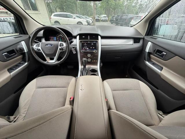 2012 Ford Edge SEL