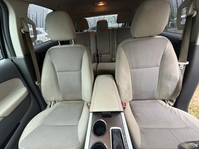 2012 Ford Edge SEL
