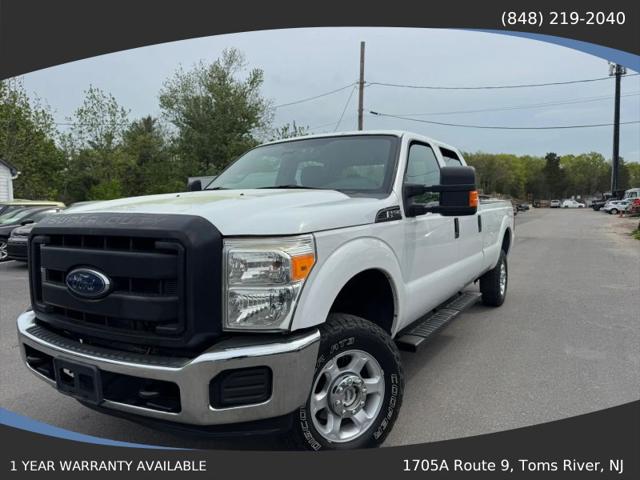 2016 Ford F-250 XL for sale in Toms River, NJ