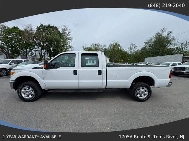 2016 Ford F-250 XL