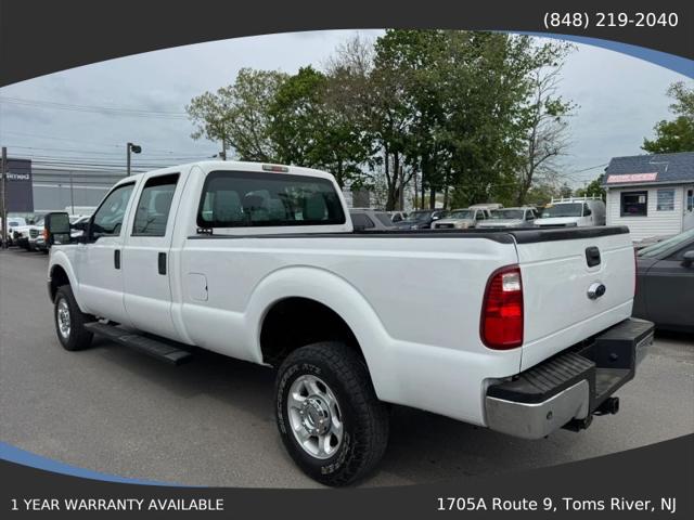 2016 Ford F-250 XL