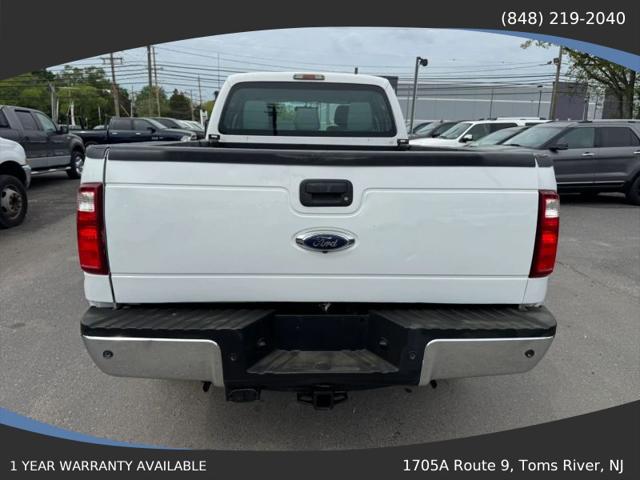 2016 Ford F-250 XL