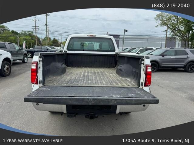 2016 Ford F-250 XL